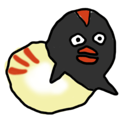 ぺんぎんじゃないよくん