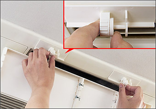 アシストルーバー　取付方法５