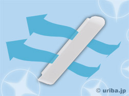 バリアクリア　写真