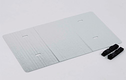 エアコン室外機用パネル　写真