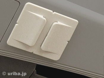 ウェーブルーバー専用パーツ　写真