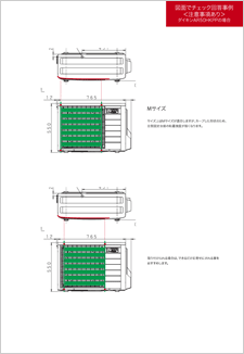 室外機 風除けルーバー 室外機の風対策に Uriba Jp